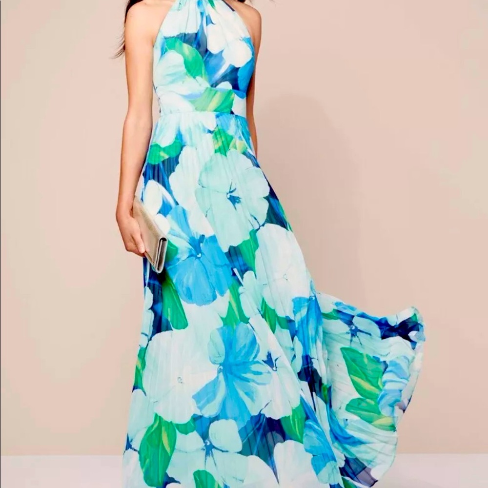 ~BReathTakiNg TropicaL Maxi Dress~🤩